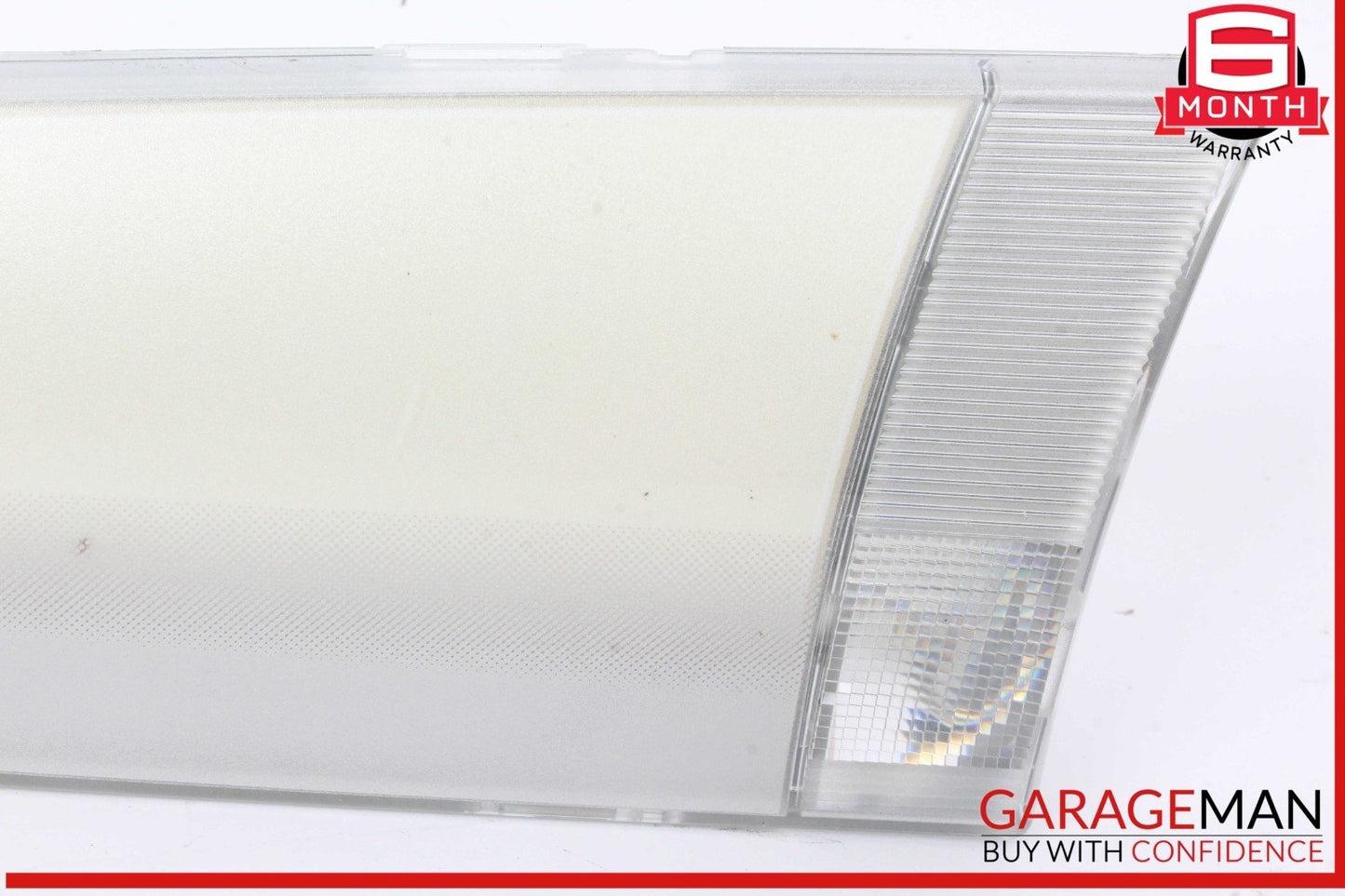 07-09 Mercedes W211 E350 E550 Rear Left Driver Side Overhead Lamp OEM