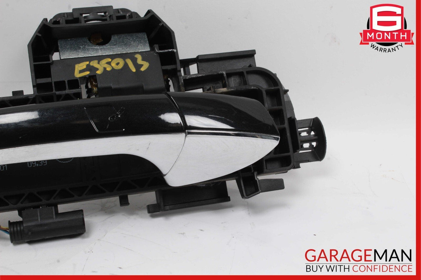 10-13 Mercedes W212 E350 Front / Rear Right Exterior Door Handle Keylessgo