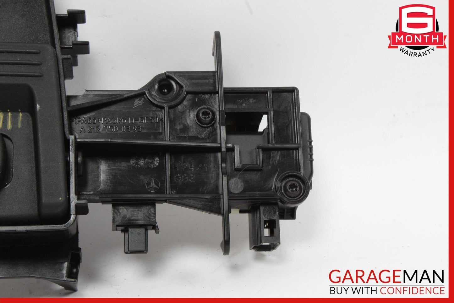 11-16 Mercedes W212 E350 Trunk Lid Lock Latch Actuator Release Flap Motor OEM