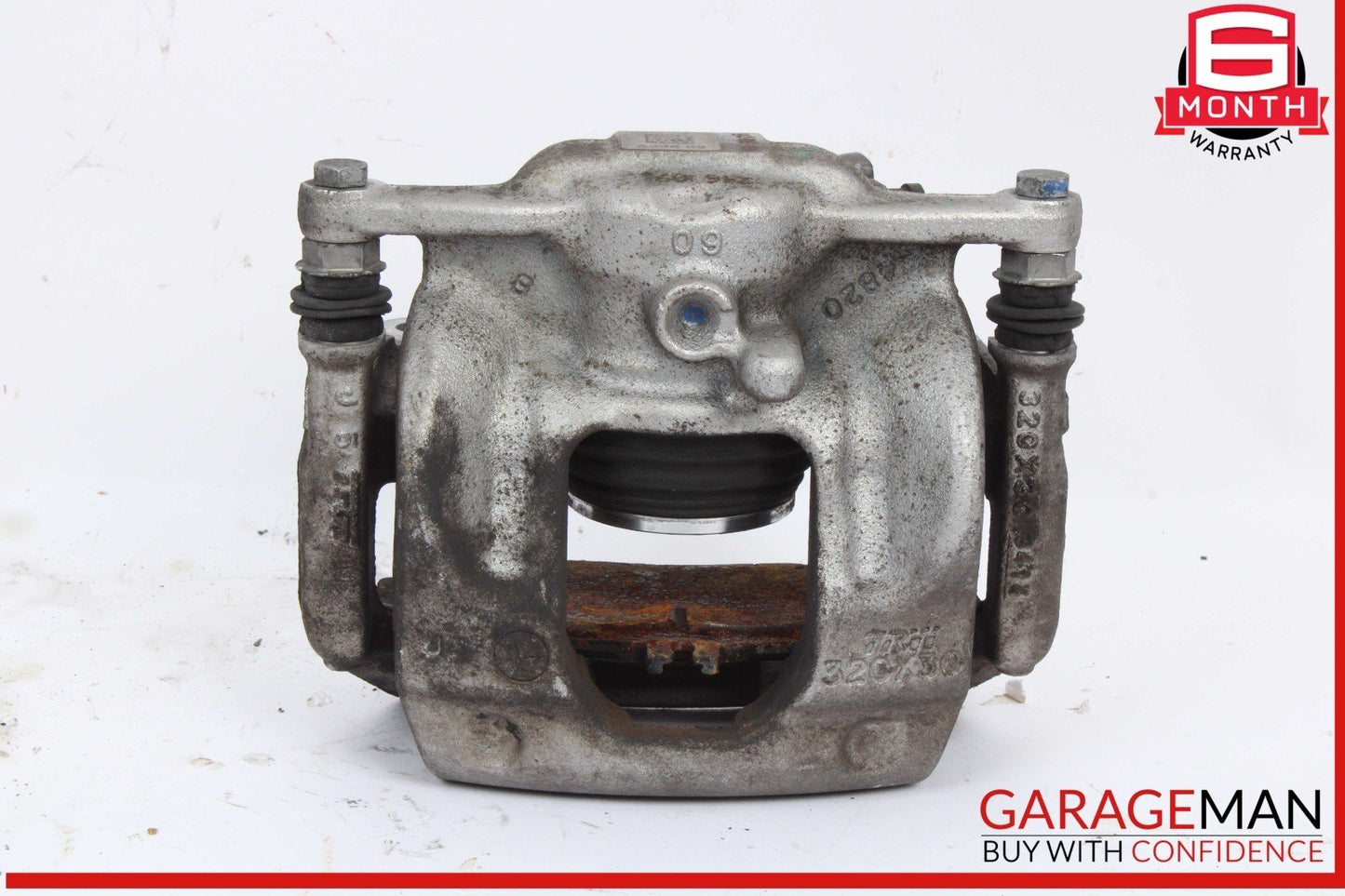 14-19 Mercedes W117 CLA250 Front Right & Left Side Brake Caliper Calipers Set