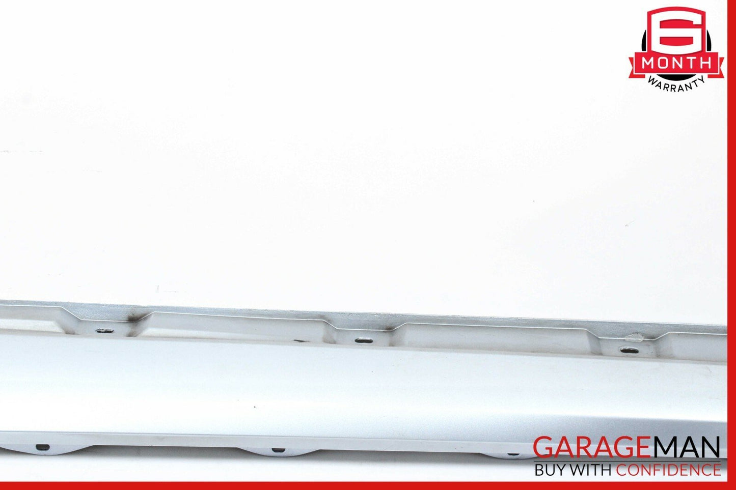 06-13 Mercedes W251 R350 Left Side Skirt Rocker Moulding Panel OEM