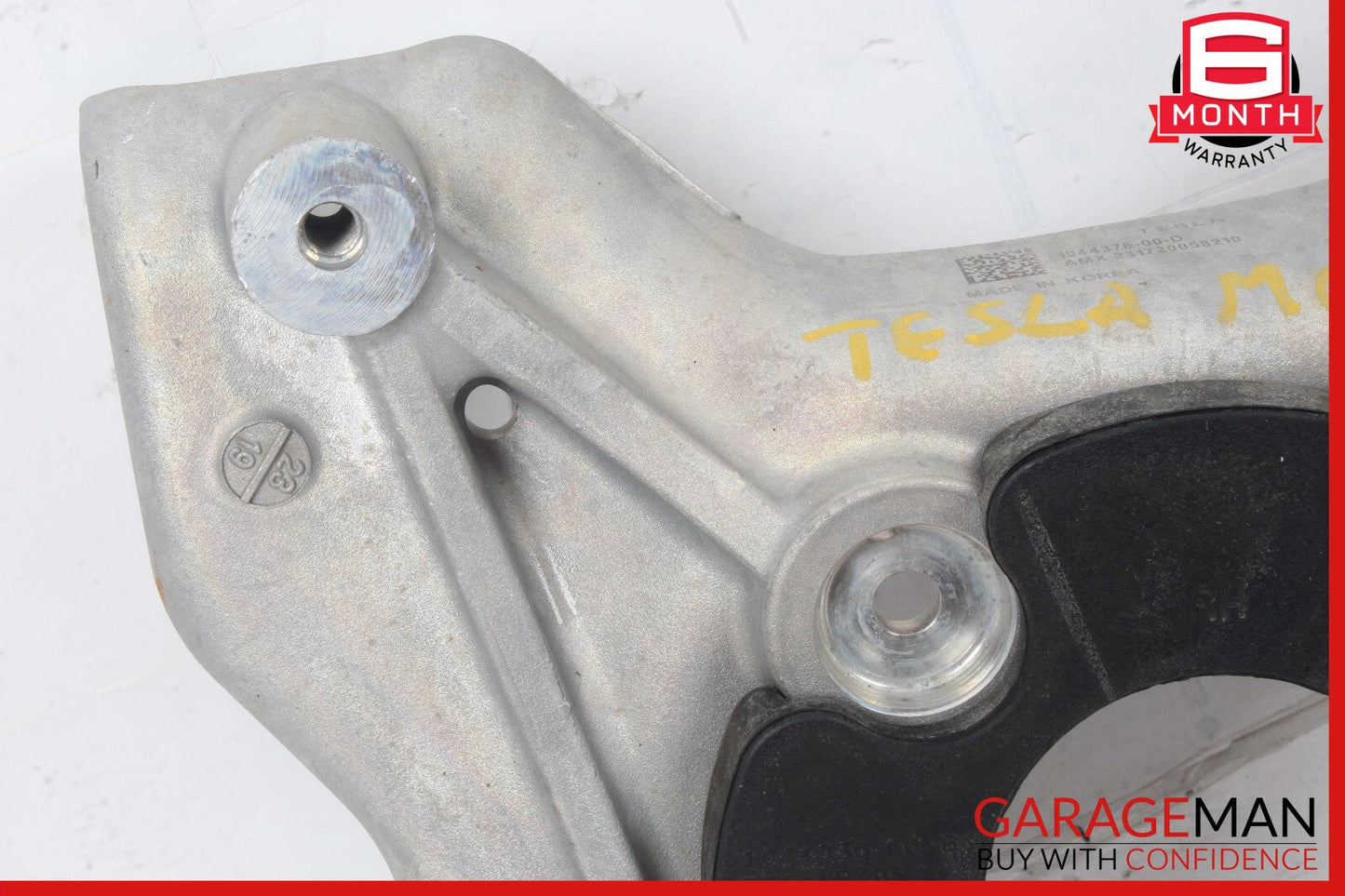 17-23 Tesla Model 3 Front Right Upper Shock Strut Mount Bracket OEM