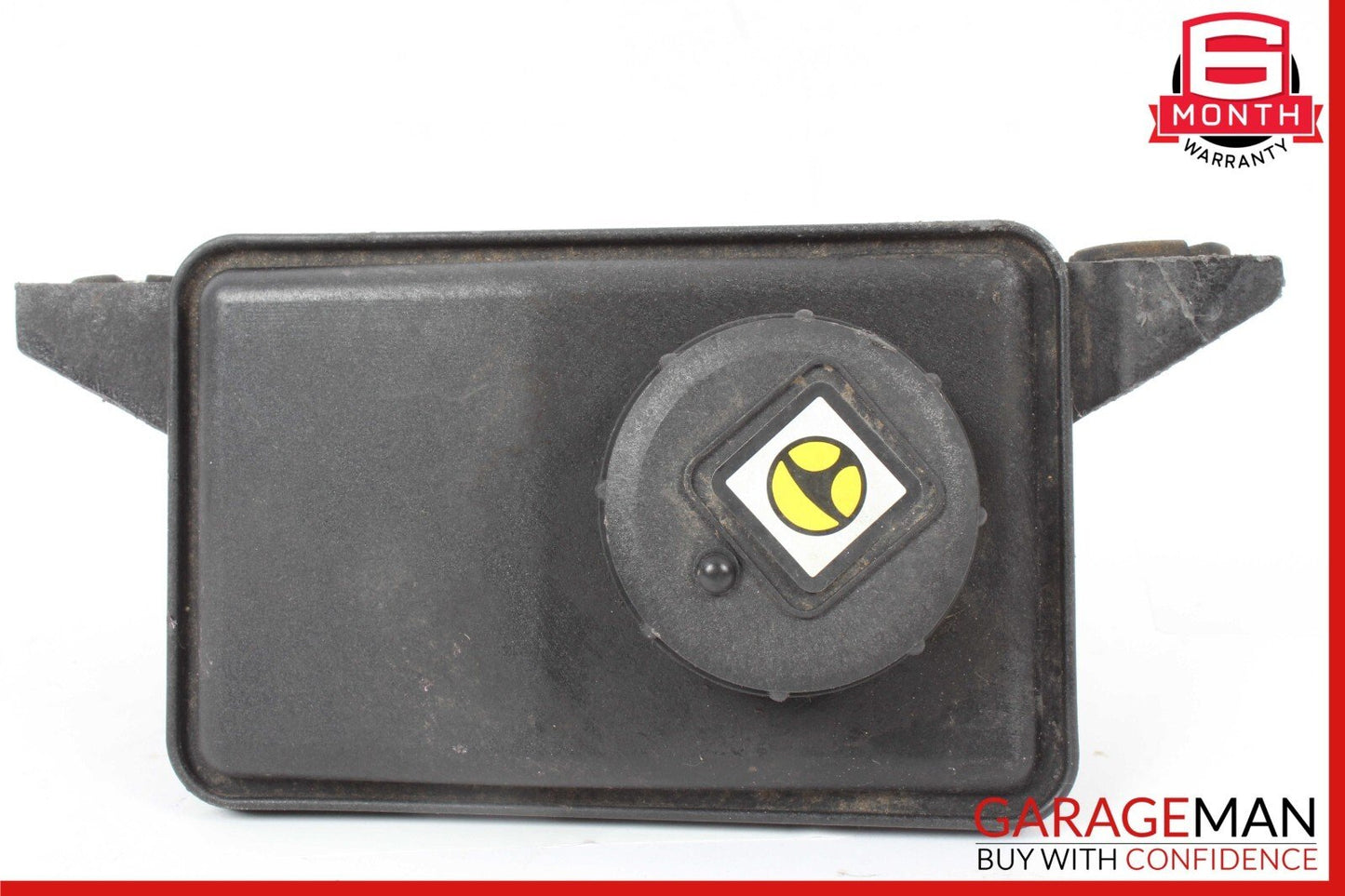 14-21 MASERATI GHIBLI QUATTROPORTE POWER STEERING PUMP RESERVOIR TANK BOTTLE OEM