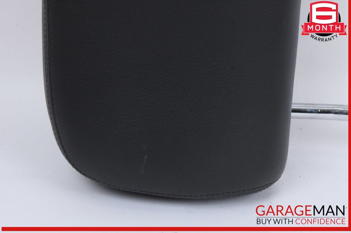 12-18 Audi A7 A6 Front Left or Right Side Seat Headrest Head Rest Black OEM