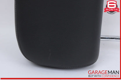 12-18 Audi A7 A6 Front Left or Right Side Seat Headrest Head Rest Black OEM