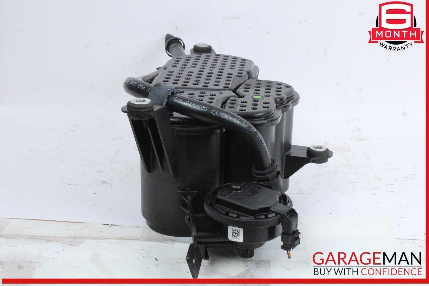 12-16 Audi A6 A4 A5 Fuel Evap Vapor Charcoal Canister 8K0201801C OEM