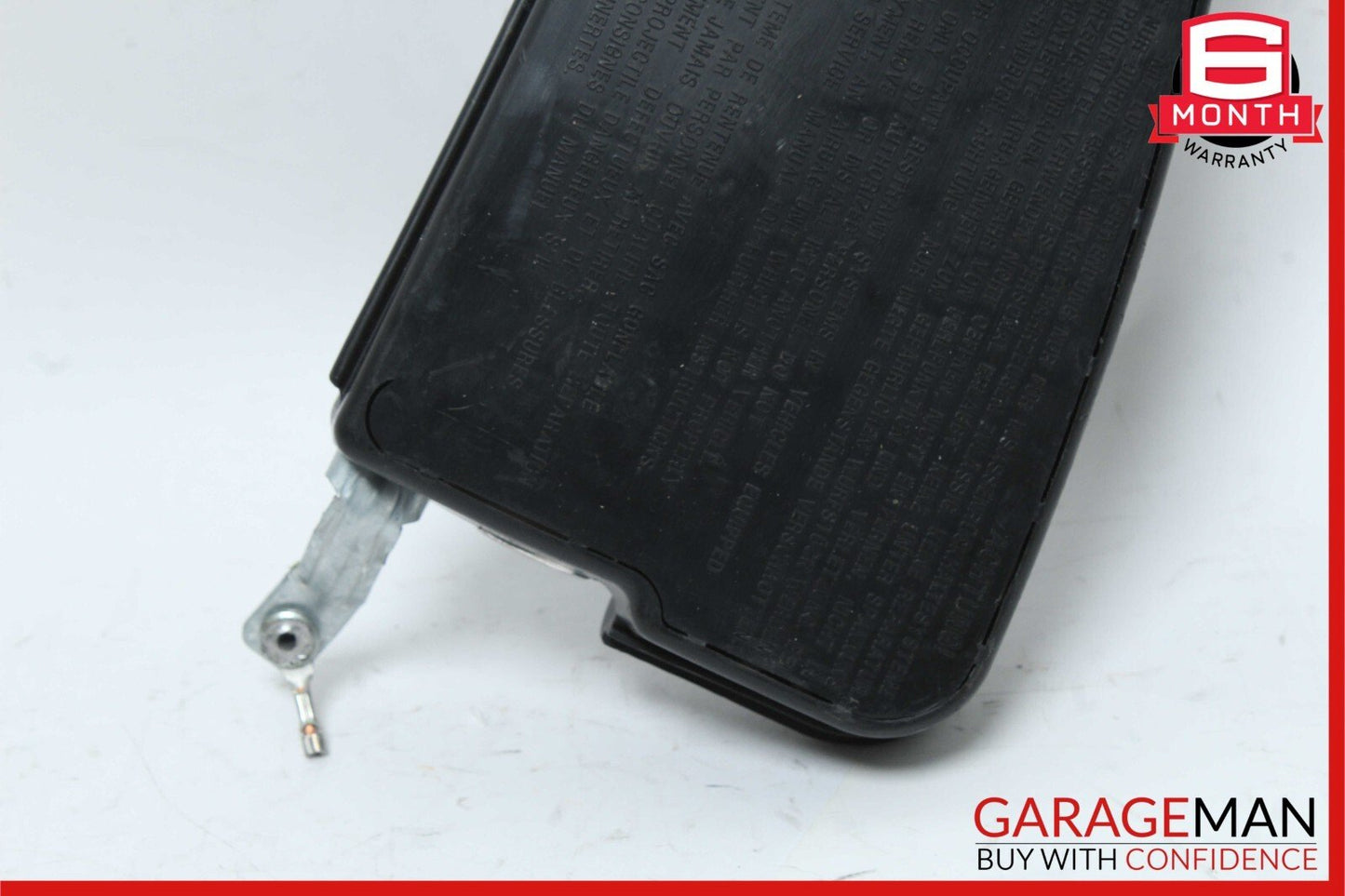06-14 Mercedes W221 S550 ML350 Front Right Side Seat Air Bag Airbag SRS OEM