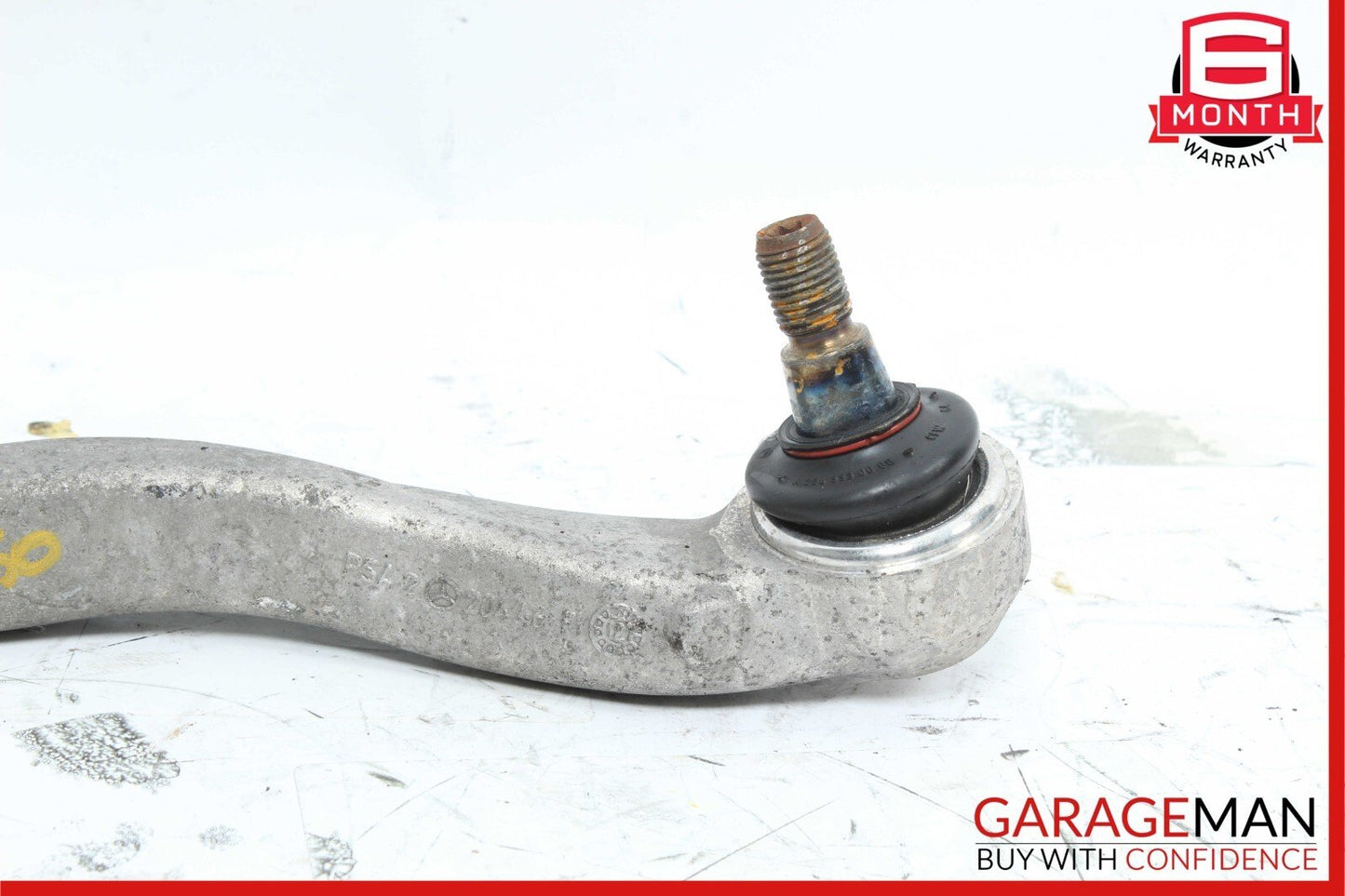08-14 Mercedes W204 C250 C300 Front Right Side RWD Curved Wishbone Control Arm