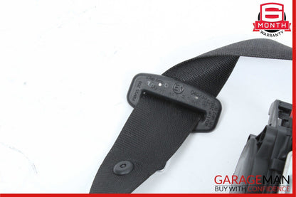 07-09 Mercedes W211 E350 E320 Front Right Seat Belt Seatbelt Retractor Black