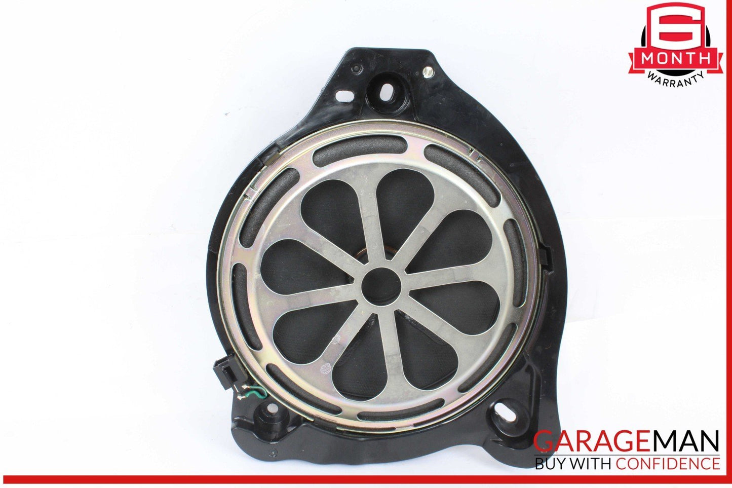 18-20 Mercedes X253 GLC350e Front Left and Front Right Side Woofer Audio Speaker