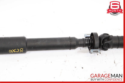15-18 Mercedes W205 C300 Rear Driveshaft Drive Axle Propeller Shaft Assembly RWD