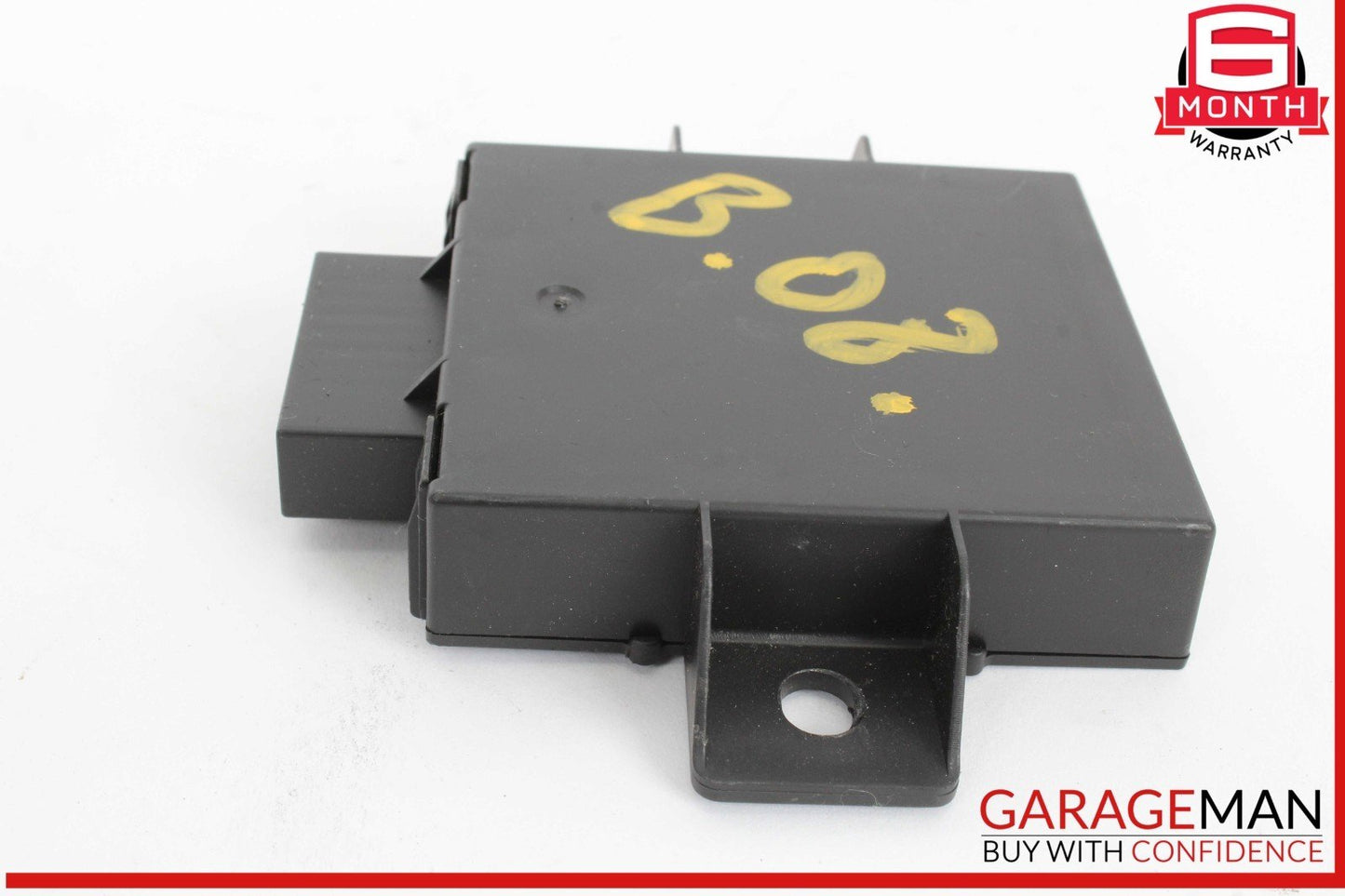 03-12 Bentley Continental GTC Anti Theft Alarm Control Module Unit 7L0907719A