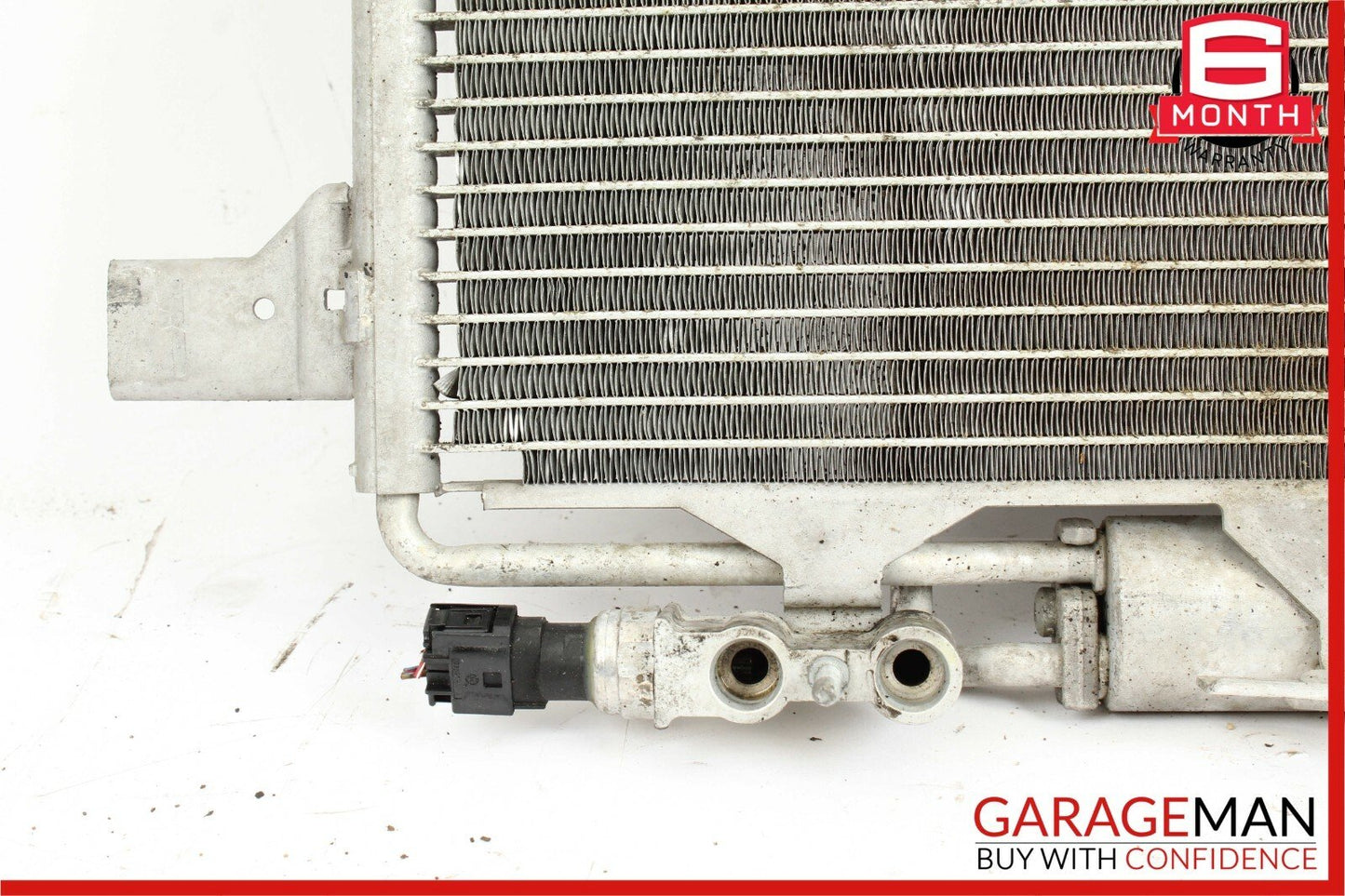 05-09 Mercedes W203 C230 C280 CLK500 AC A/C Air Cooling Conditioning Condenser