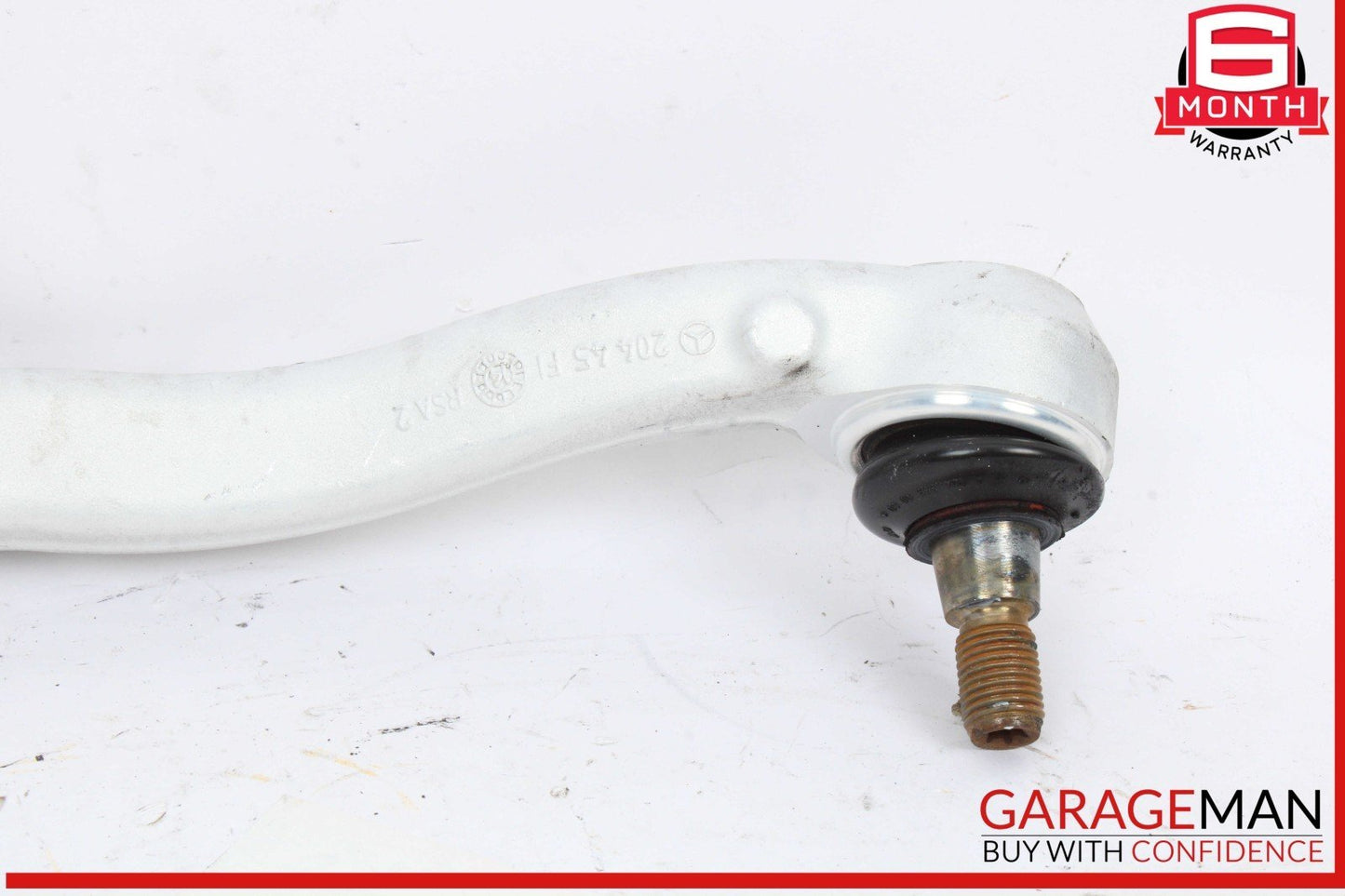 08-17 Mercedes W212 E400 Front Left Driver Side Lower Control Arm OEM