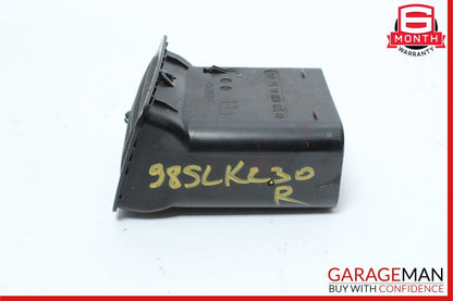 97-04 Mercedes R170 SLK230 Front Right Dashboard Dash A/C AC Air Vent Trim Grill