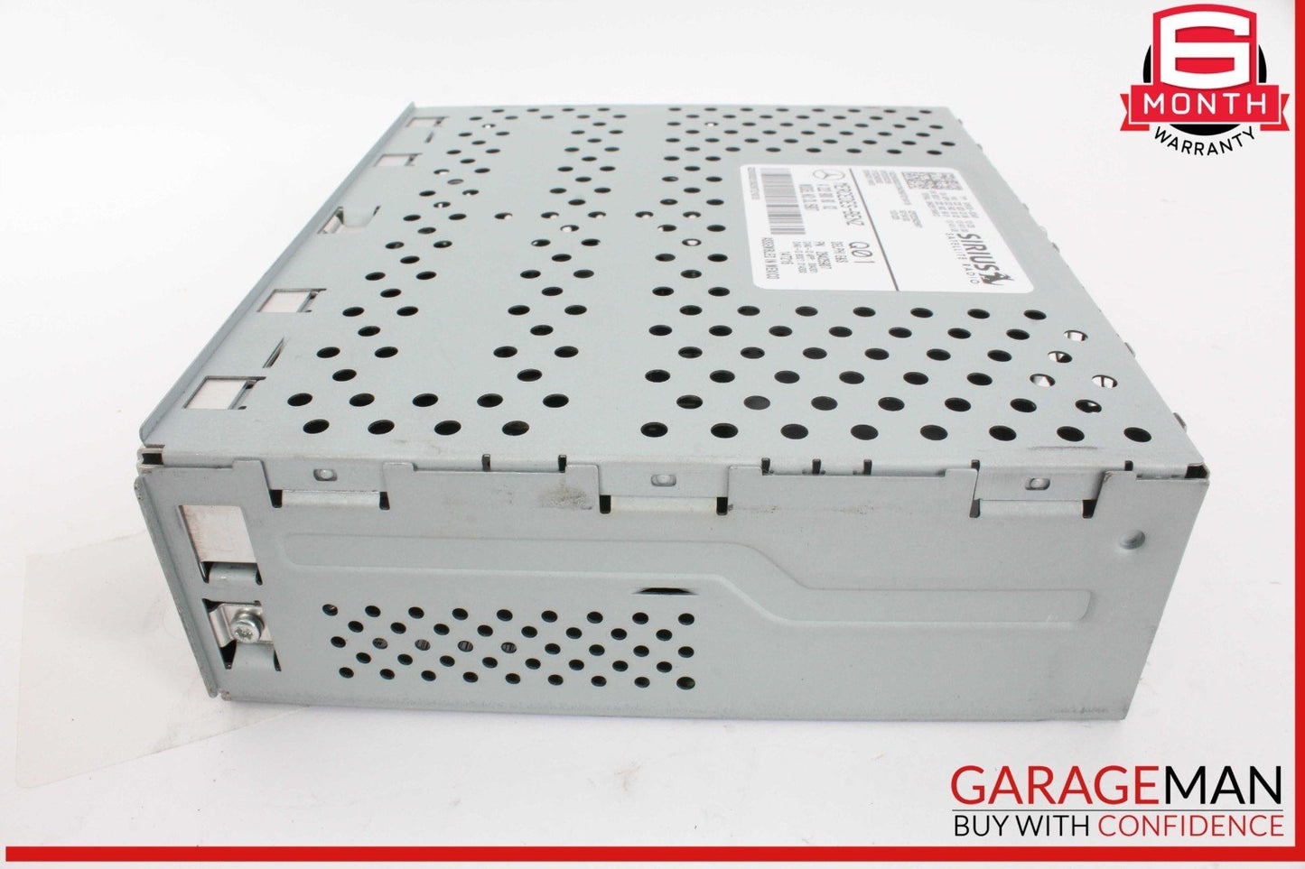 15-20 Mercedes W205 C300 Trunk Satellite Radio Receiver Control Module Unit OEM