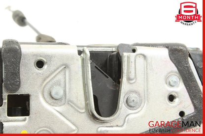 07-13 Mercedes W221 S550 CL550 Front Right Side Door Lock Latch Actuator