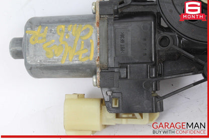14-17 Maserati Ghibli Front Right Side Door Window Regulator Motor Unit OEM