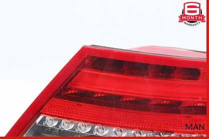 12-14 Mercedes W204 C250 C300 C350 Tail Light Lamp LED Right Passenger Side OEM