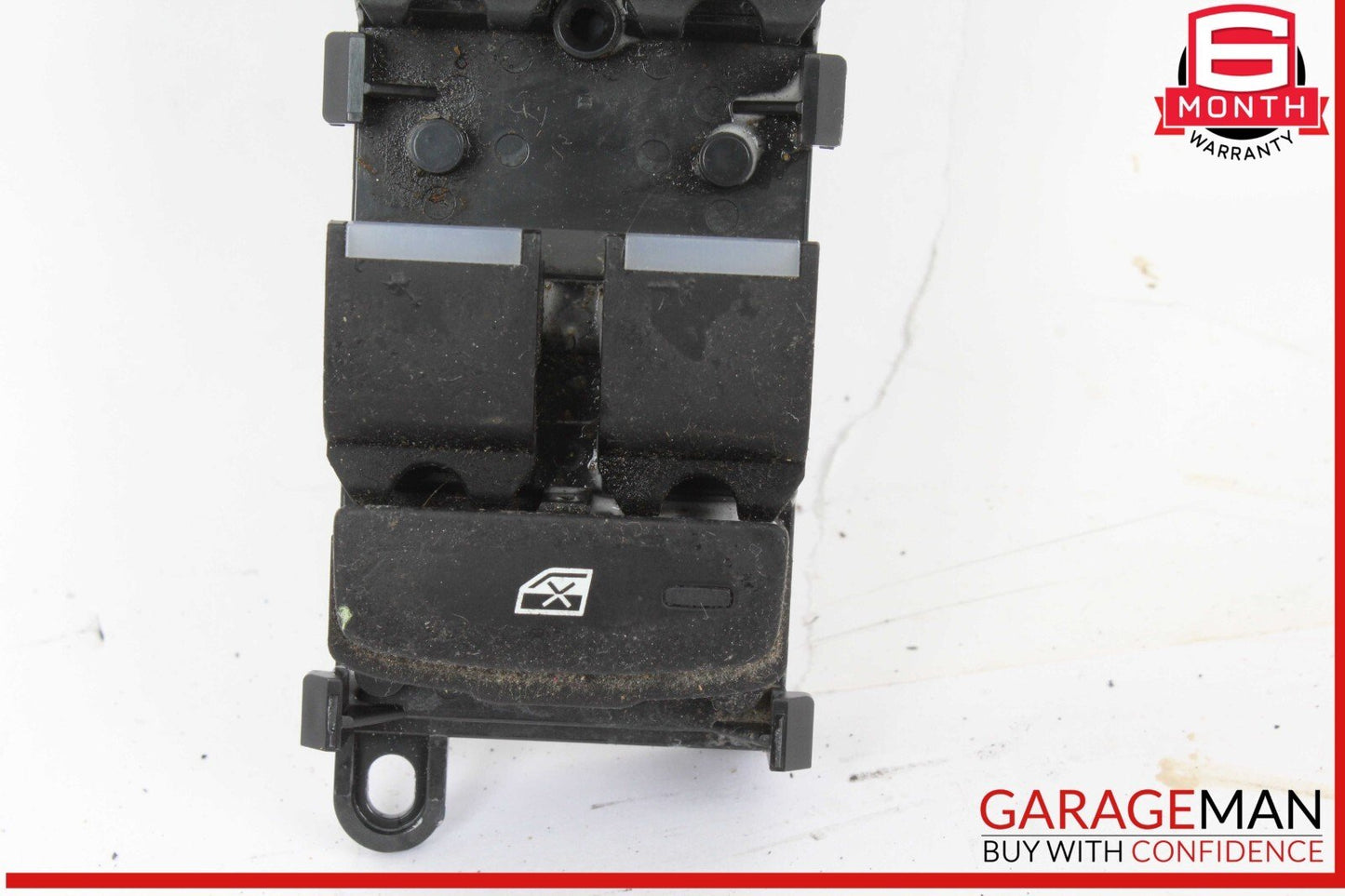 12-15 Jaguar XF XFR X250 Front Left Driver Side Window Control Master Switch OEM