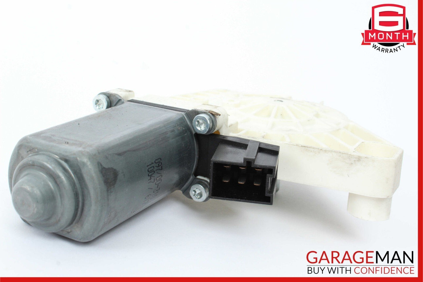 07-13 Mercedes S400 S550 S63 AMG Rear Right Door Window Regulator Motor Unit OEM