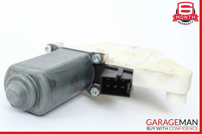 07-13 Mercedes S400 S550 S63 AMG Rear Right Door Window Regulator Motor Unit OEM