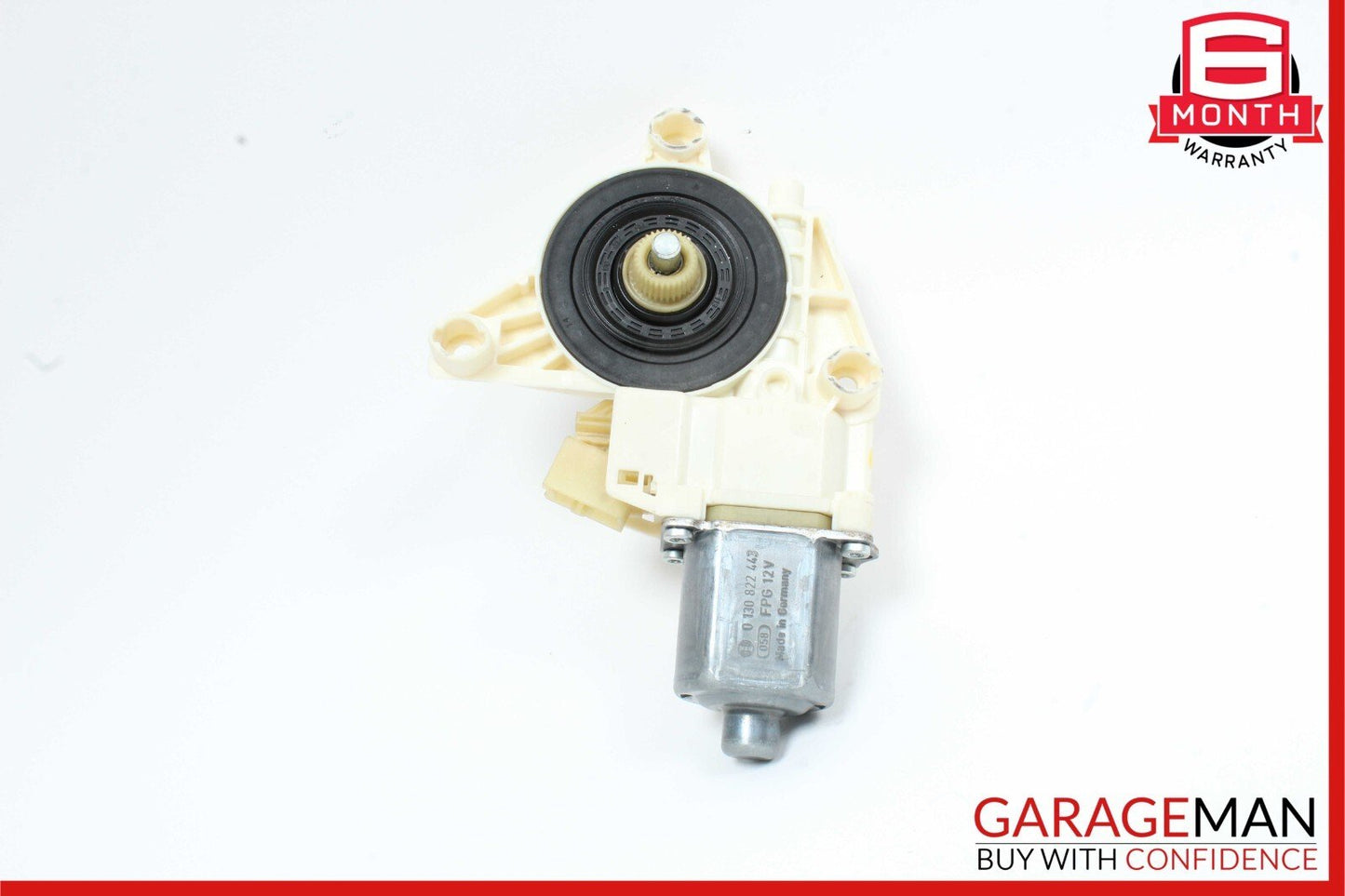 08-16 Mercedes W204 C300 C250 GLK350 Rear Left Door Window Regulator Motor OEM