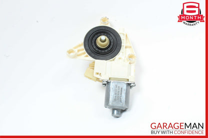 08-16 Mercedes W204 C300 C250 GLK350 Rear Left Door Window Regulator Motor OEM