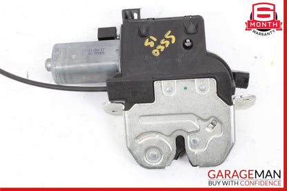 07-14 Mercedes W221 S550 S400 S350 CL550 Rear Trunk Lid Latch Lock Actuator OEM
