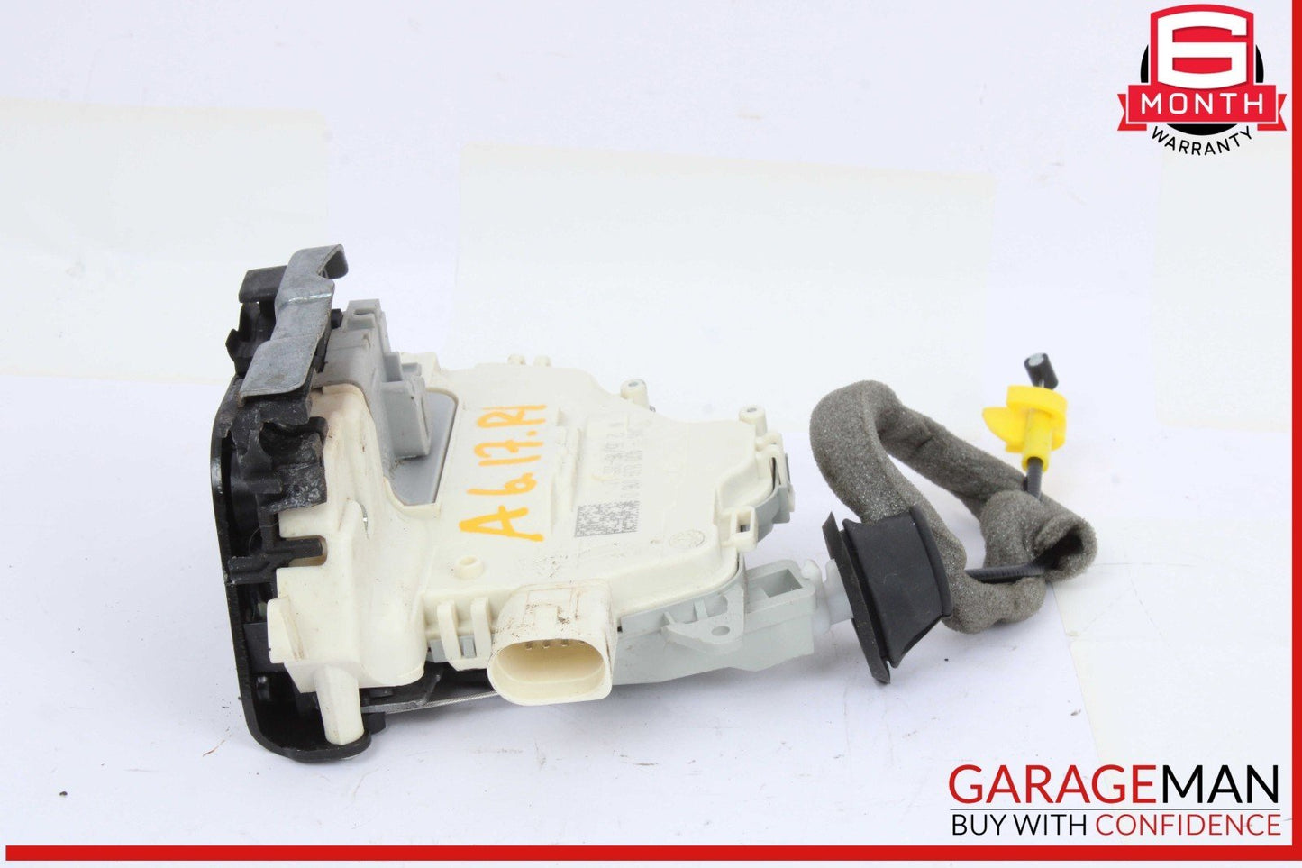 12-18 Audi A6 A7 Rear Right Passenger Side Door Lock Latch Actuator OEM