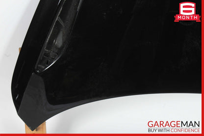 17-20 Mclaren 720S Front Hood Bonnet Lid Cover Panel Black