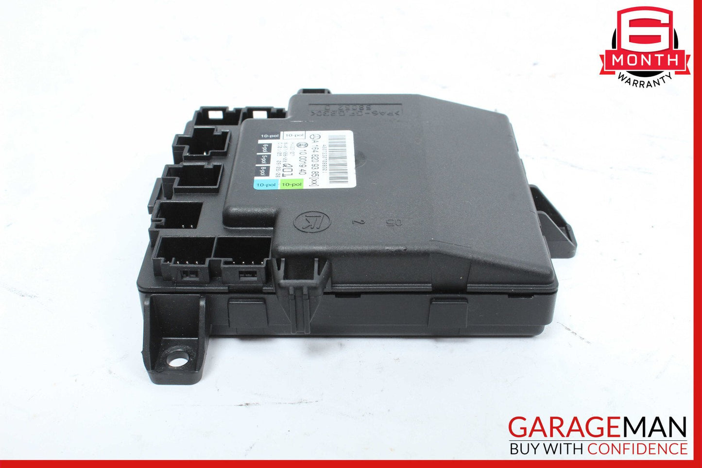 06-13 Mercedes W164 ML350 GL550 R350 Front Left Driver Door Control Module OEM