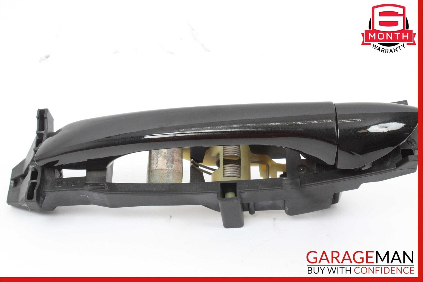 05-07 Mercedes W203 C230 C280 C320 Rear Left Side Exterior Door Handle Black