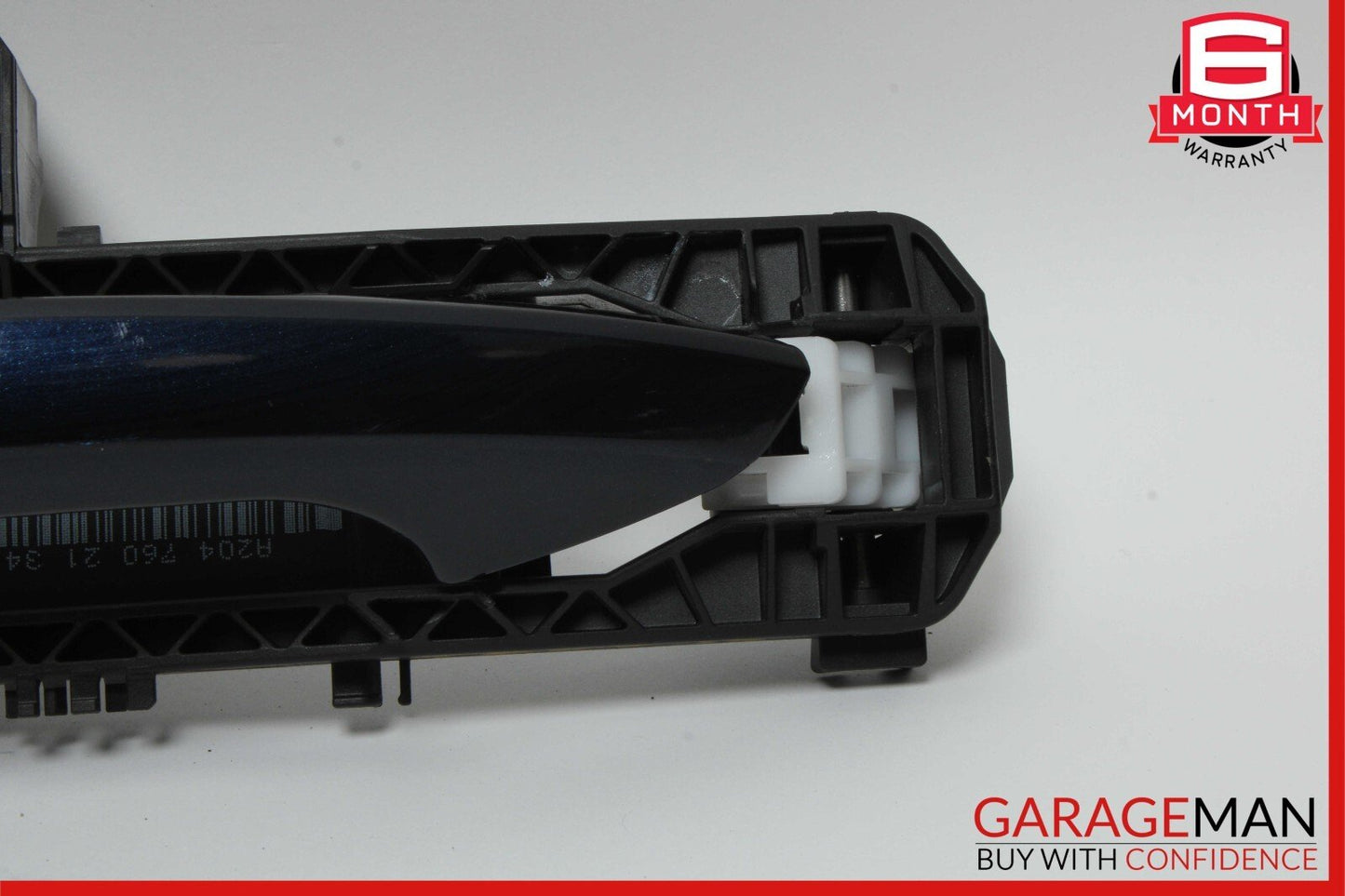 12-14 Mercedes W204 C250 C350 C300 C63 AMG Rear Left Side Exterior Door Handle