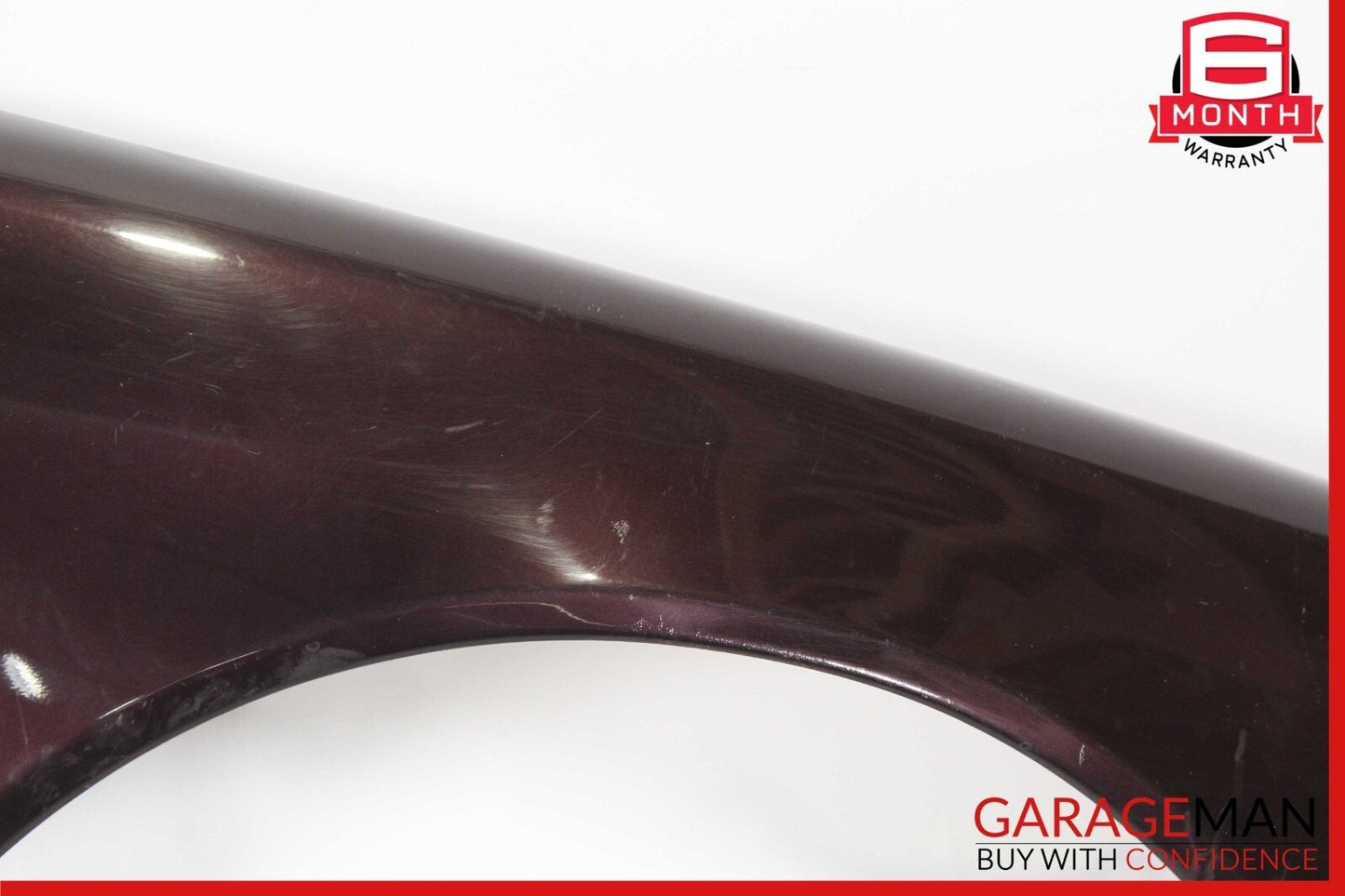 00-06 Mercedes W220 S500 S55 AMG Front Right Passenger Side Fender Panel OEM