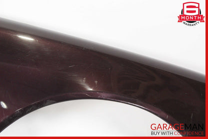 00-06 Mercedes W220 S500 S55 AMG Front Right Passenger Side Fender Panel OEM