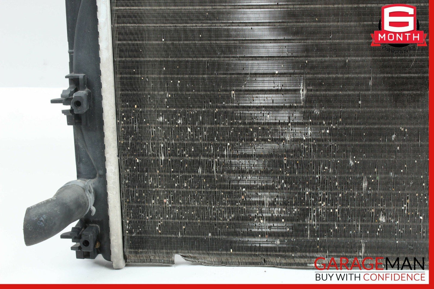 10-13 Mercedes W221 S400 Hybrid Radiator Water Intercooler 2215002303 OEM