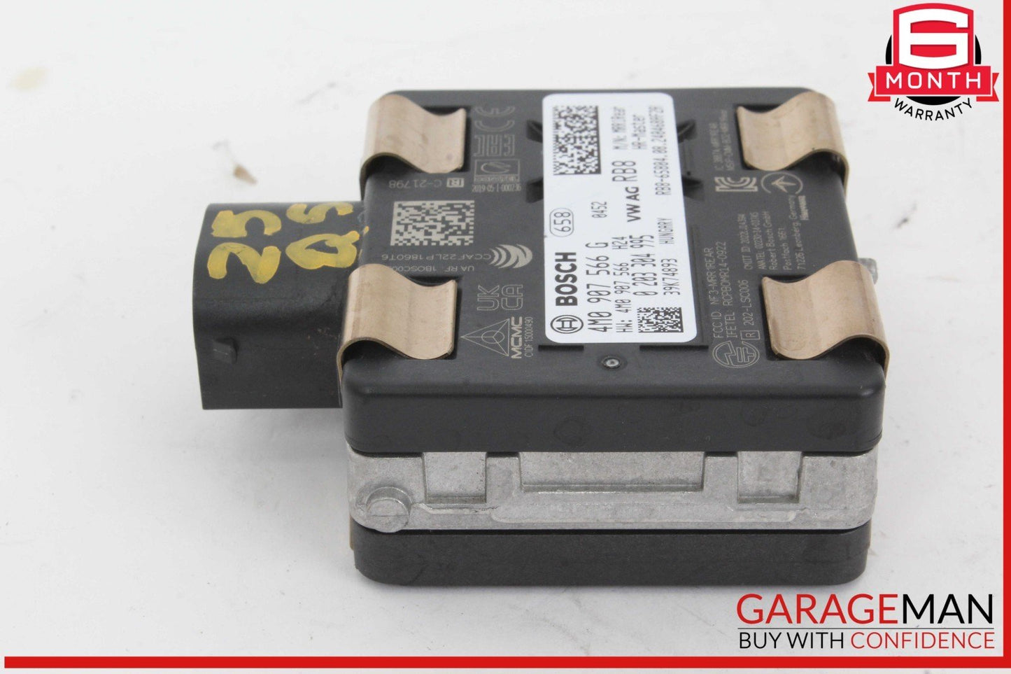 17-25 Audi Q5 A5 Rear Right Passenger Side Blind Spot Sensor Control Module OEM