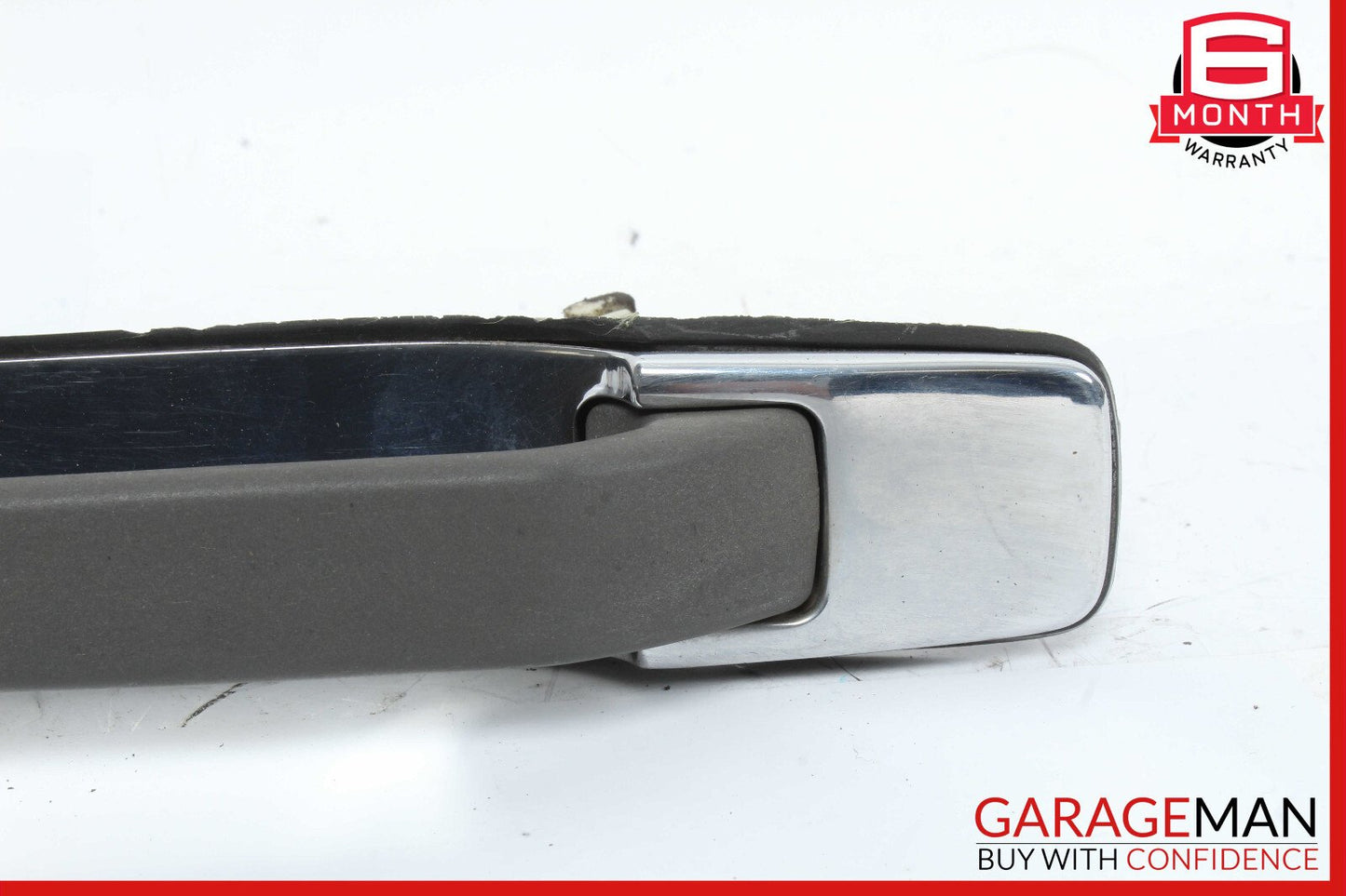 86-91 Mercedes W126 420SEL Rear Left Side Exterior Door Handle OEM