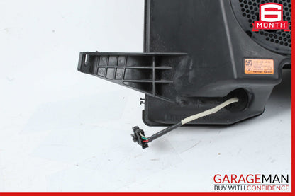 07-12 Mercedes X164 GL550 Rear Harman Kardon Subwoofer Sub Woofer Audio Speaker