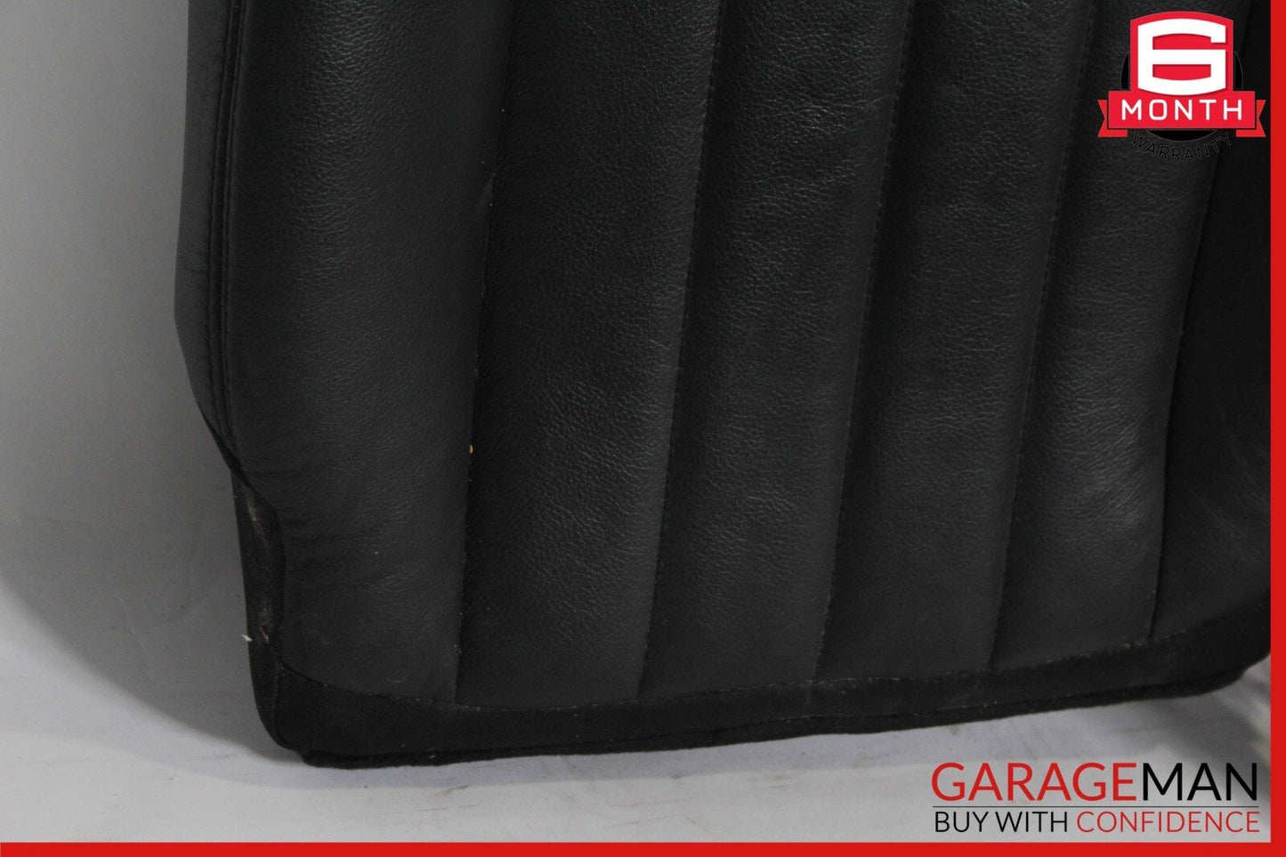 06-10 Mercedes W251 R320 R500 Front Right Side Lower Bottom Seat Cushion OEM