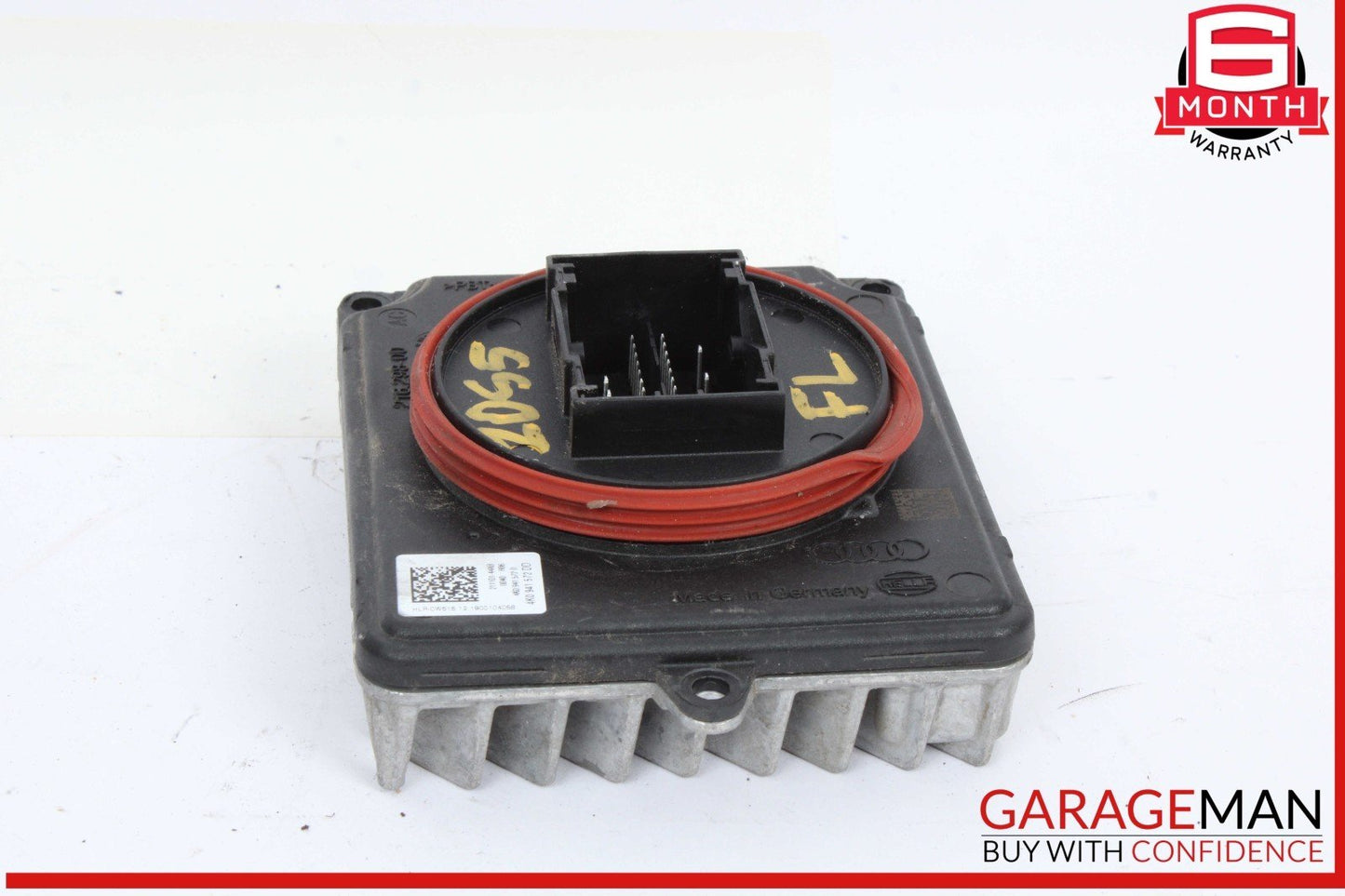 18-25 Audi S5 Q5 A4 Headlight Head Light Computer Control Module Ballast OEM