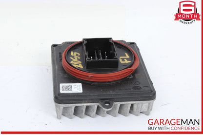 18-25 Audi S5 Q5 A4 Headlight Head Light Computer Control Module Ballast OEM