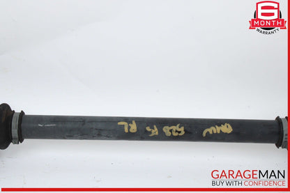 11-16 BMW 528i 535i 550i F10 Rear Left Driver Side CV Axle Half Shaft OEM