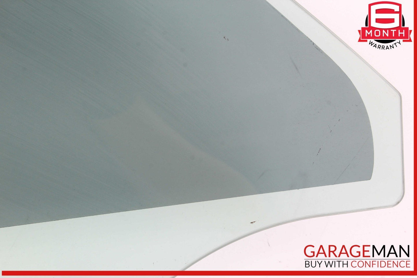 05-11 Mercedes R171 SLK300 Rear Left Side Door Quarter Window Glass OEM