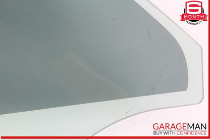 05-11 Mercedes R171 SLK300 Rear Left Side Door Quarter Window Glass OEM