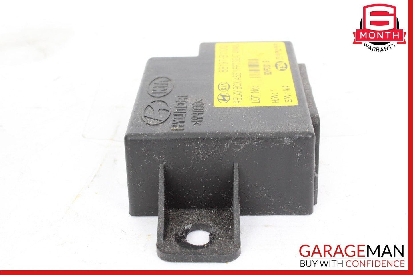 15-20 Hyundai Genesis G80 Front Seat Relay Control Module OEM
