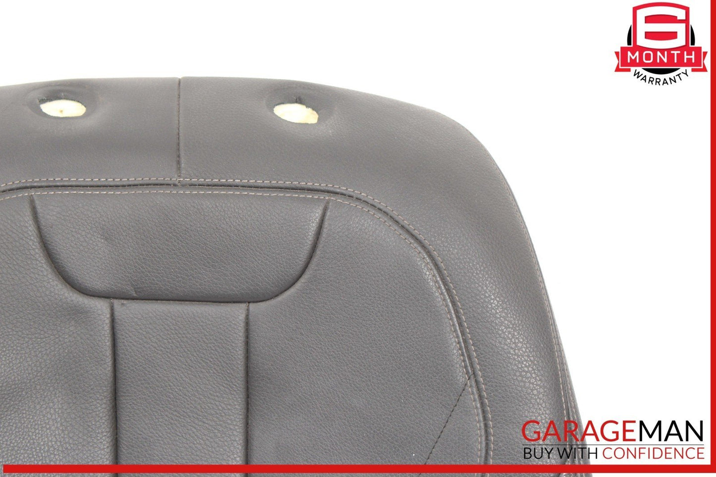 14-18 BMW X5 F15 Front Right Passenger Side Upper Seat Cushion OEM