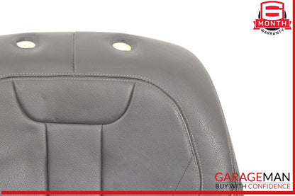 14-18 BMW X5 F15 Front Right Passenger Side Upper Seat Cushion OEM