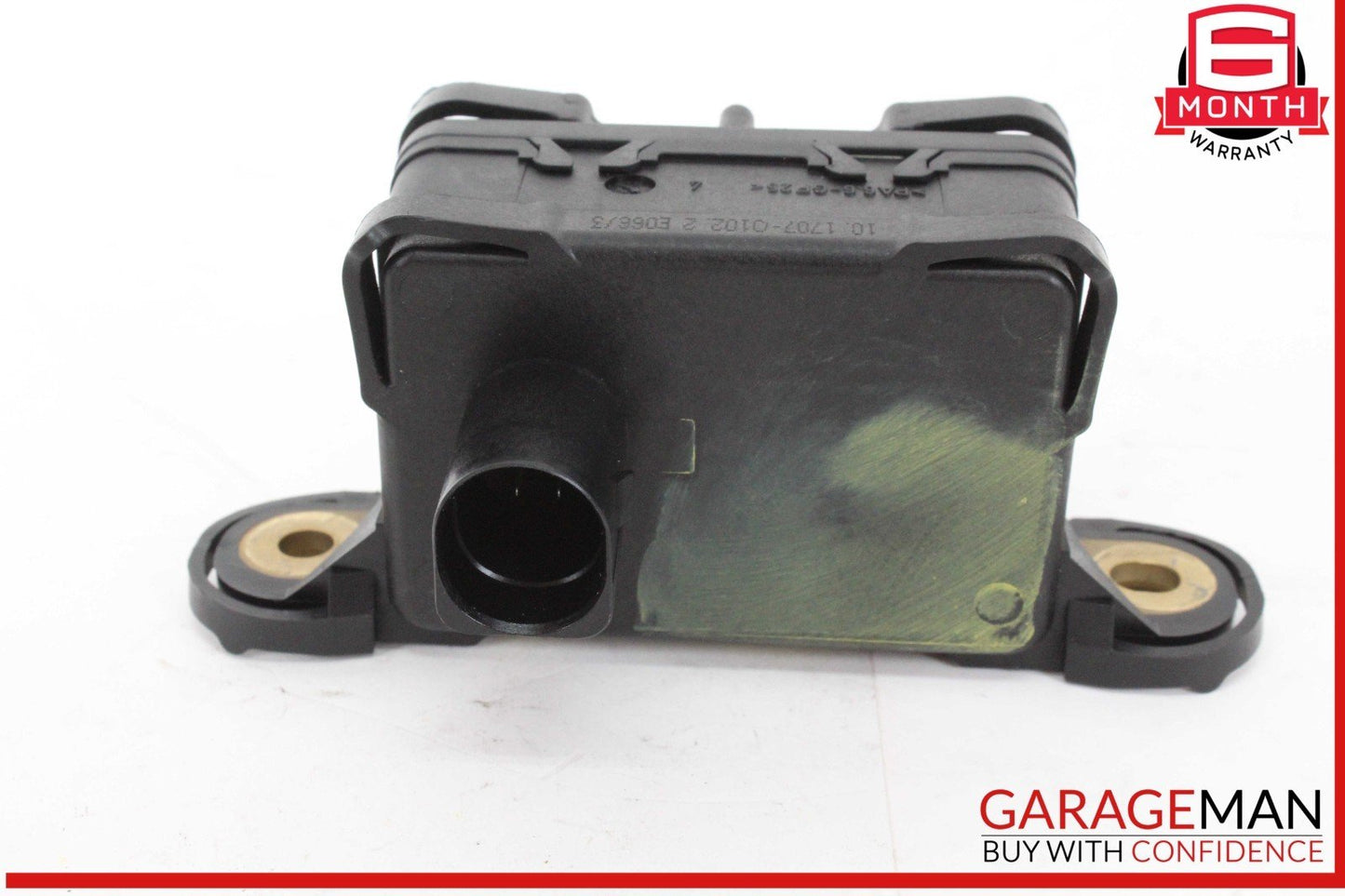 11-18 Porsche Cayenne 958 AWD Yaw Rate Speed Sensor 7P0907652 OEM
